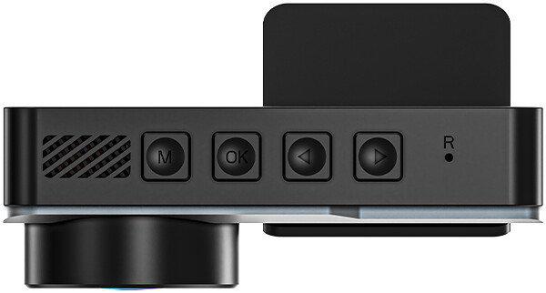 Видеорегистратор-GPS информатор (2в1) NAVITEL R87 GPS