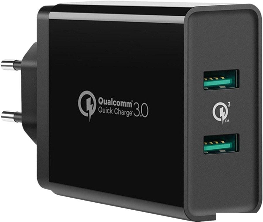 Сетевое зарядное Ugreen CD161 10216 (черный) Сетевое зарядное Ugreen CD161 10216 (черный)