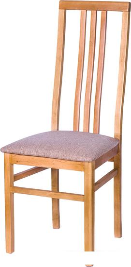 Стул Ельская мебельная фабрика МДК-82 (Р-43/ролан коричневый)