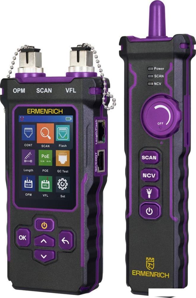 Тестер Ermenrich NetGeeks NP60 84551