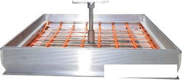 Сантехнические ревизионные люки Lukoff Стандарт (40x40 см)