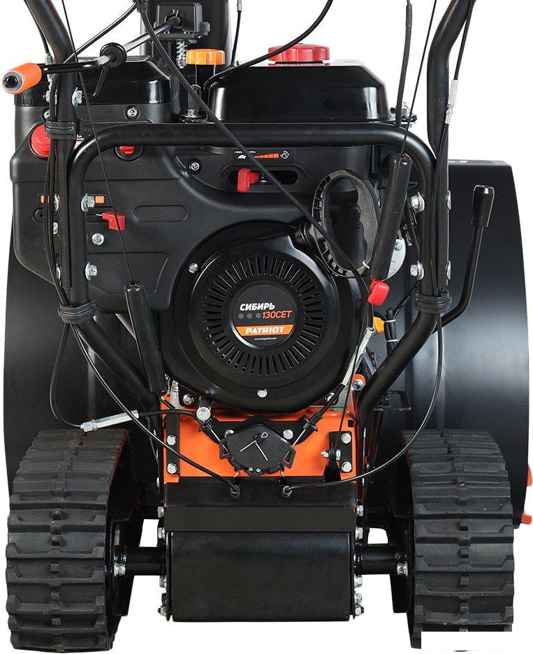 Снегоуборщик Patriot Сибирь 130 ЕТ