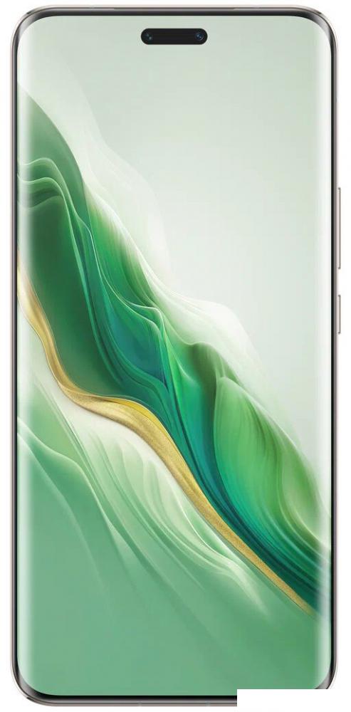 Смартфон HONOR Magic6 Pro 12GB/512GB международная версия с NFC (шалфейный зеленый)