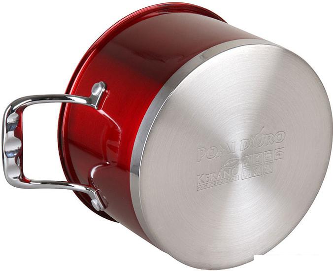 Набор кастрюль Pomi d'Oro Prezioso PSS-640027