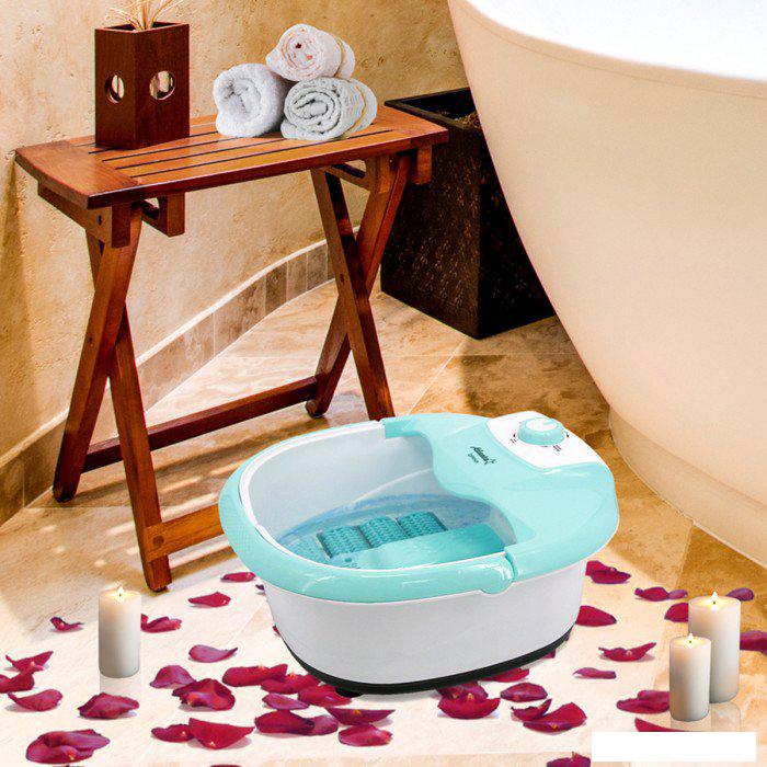 Гидромассажная ванночка Atlanta ATH-6414 (зеленый)