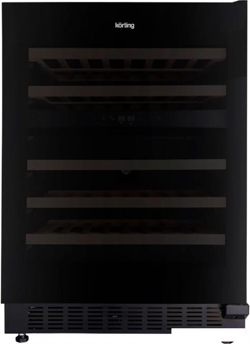Винный шкаф Korting KFW 803 DB GN