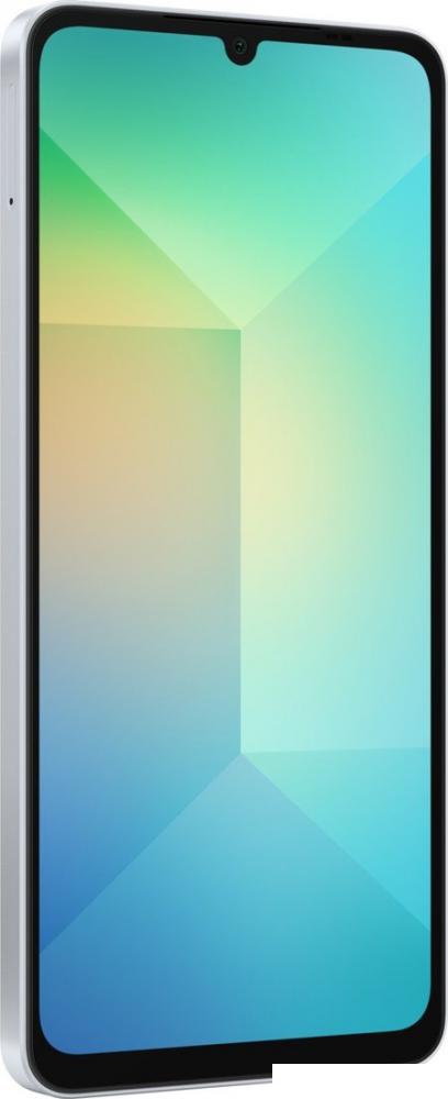 Смартфон Samsung Galaxy A06 SM-A065F 4GB/128GB (голубой)