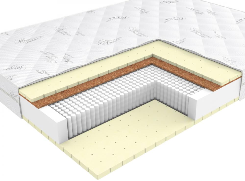 Матрас ЭОС Элит Тип 4/5 160x200 (трикотаж)