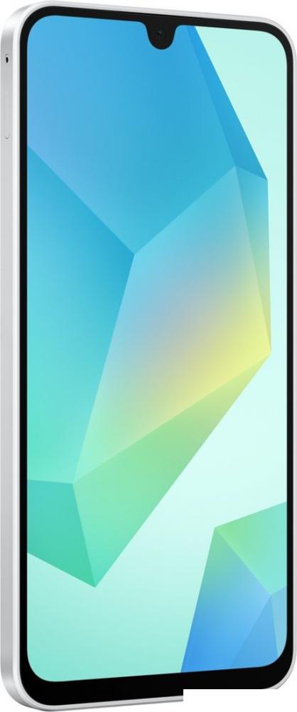Смартфон Samsung Galaxy A16 SM-A165F 8GB/256GB (серебристый)