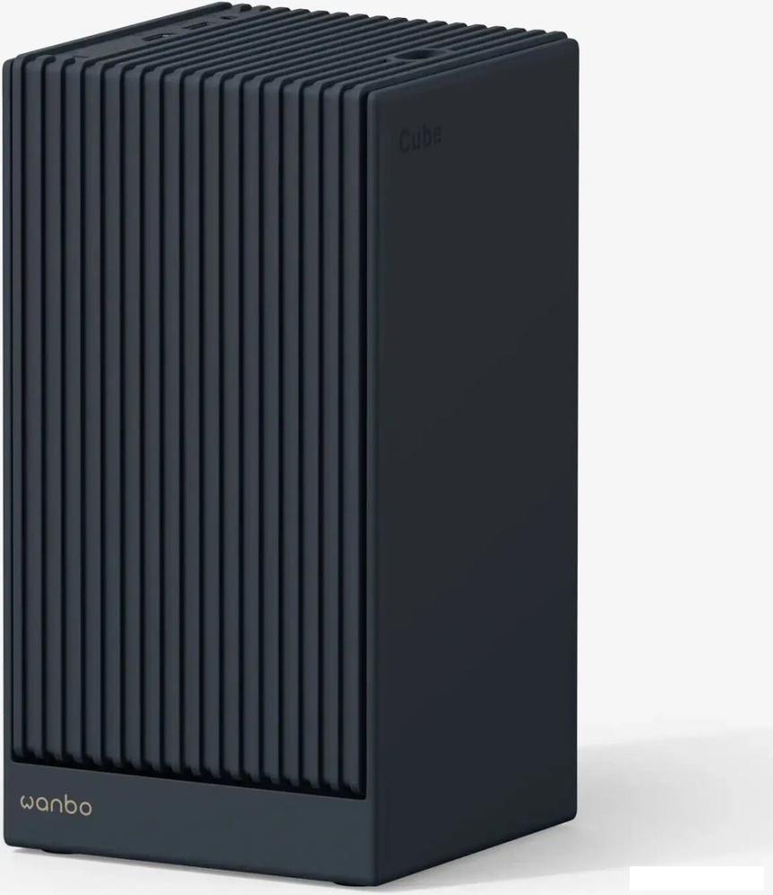 Проекторы Wanbo Cube 2 Pro (темно-синий)