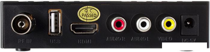 Приемник цифрового ТВ StarWind CT-220