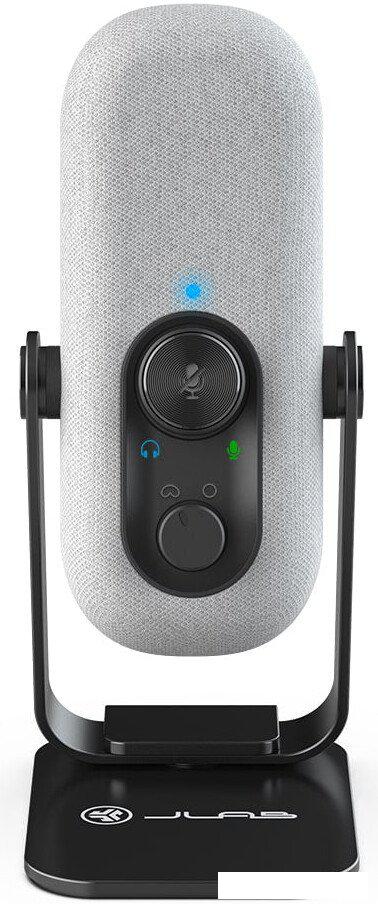 Проводной микрофон JLab GO Talk (белый)