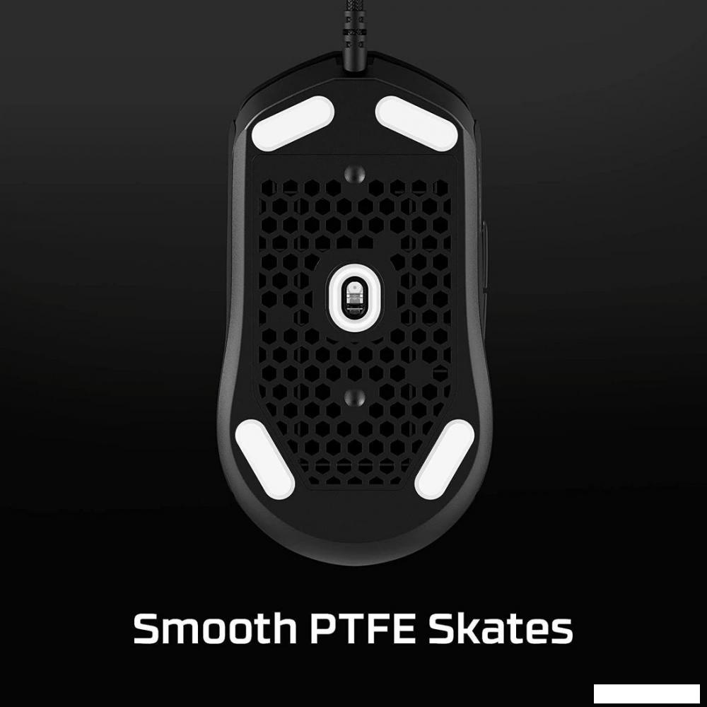 Игровая мышь HyperX Pulsefire Haste 2 (черный)
