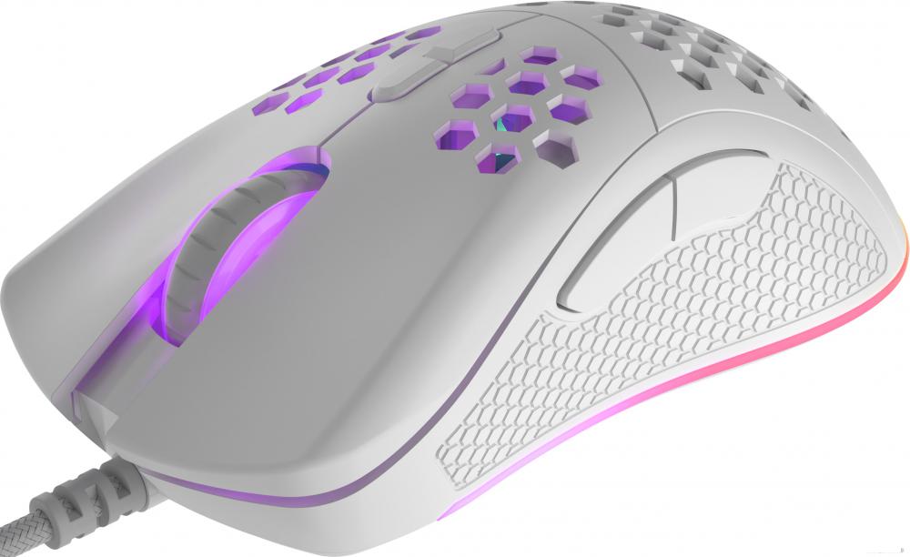 Мыши Genesis Krypton 550 (белый)