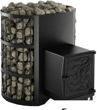 Банная печь Кронос Колизей 24ВЧ