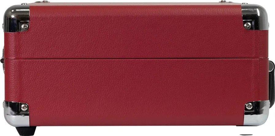 Виниловый проигрыватель Alive Audio Glam Cherry