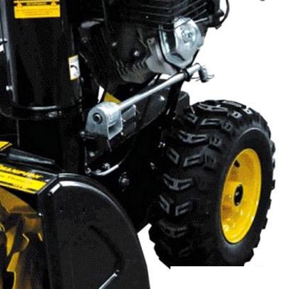 Снегоуборщик Champion ST1170E