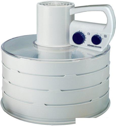 Сушилки для овощей и фруктов ROMMELSBACHER DA750