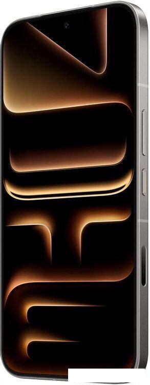 Телефон Infinix Note 60 Pro X6878 8GB/256GB (туманный титановый)