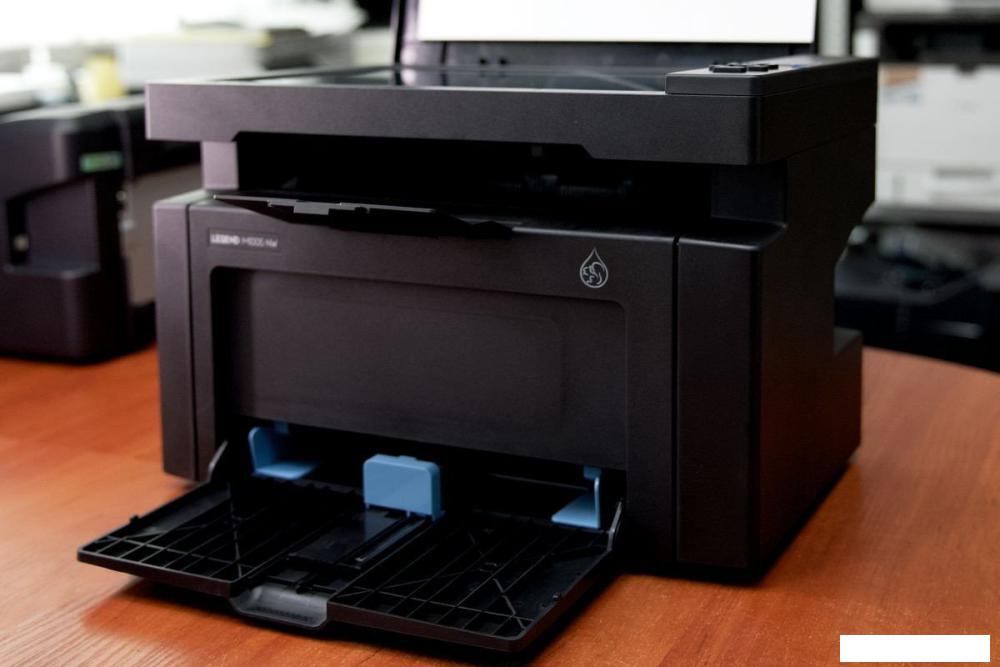 МФУ Legend M1005NW + картридж Tech Q2612A