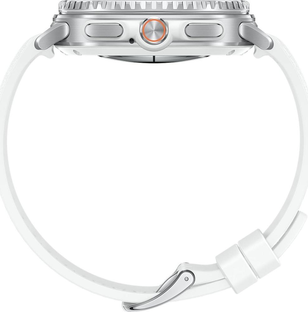 Умные часы Samsung Galaxy Watch8 Classic 46 мм (серебристый)