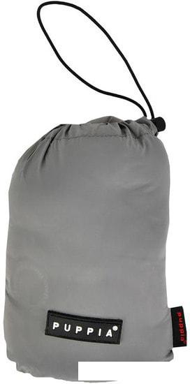 Одежда, обувь, украшения для животных Puppia Vest A PAPD-JM1670-GY-L (серый)