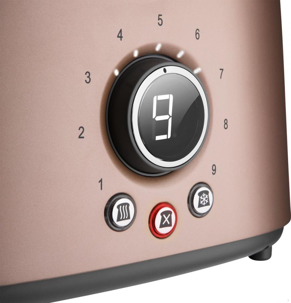 Тостер Sencor STS 6055RS