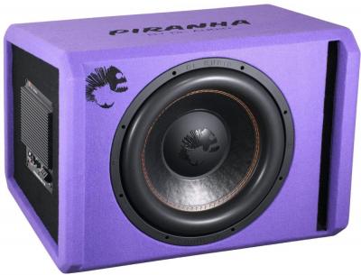 Автоакустика DL Audio Piranha 15A Purple V.2