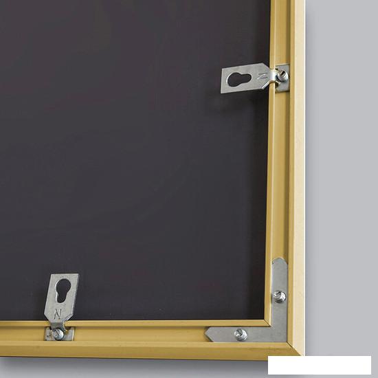 Интерьерные зеркала Алмаз-Люкс М-416 150х50