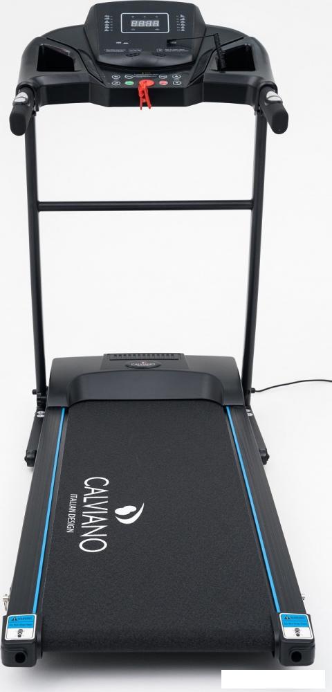 Электрическая беговая дорожка Calviano Sunny