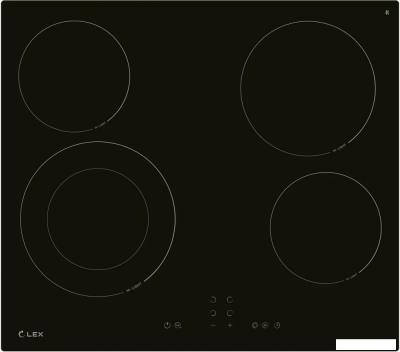 Варочная панель LEX EVH 641A BL