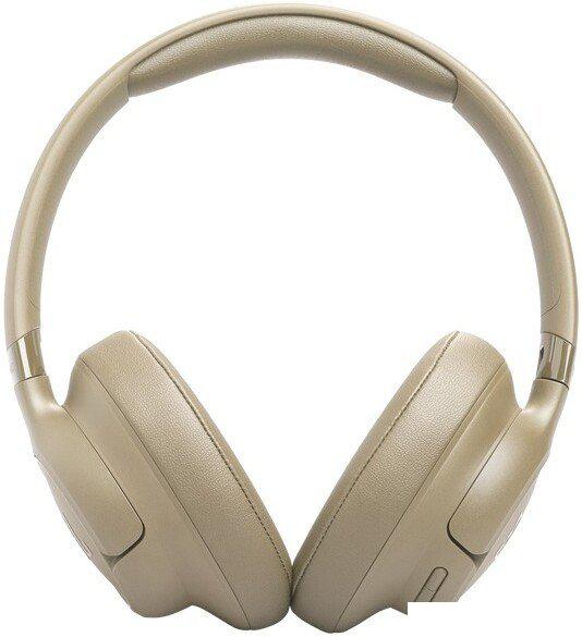 Наушники JBL Tune 730BT (бежевый)