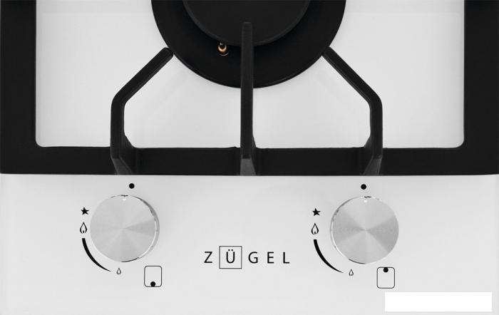 Варочная панель ZUGEL ZGH291W