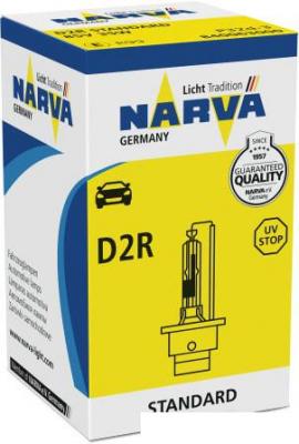 Автомобильные лампы Narva D2R 1шт