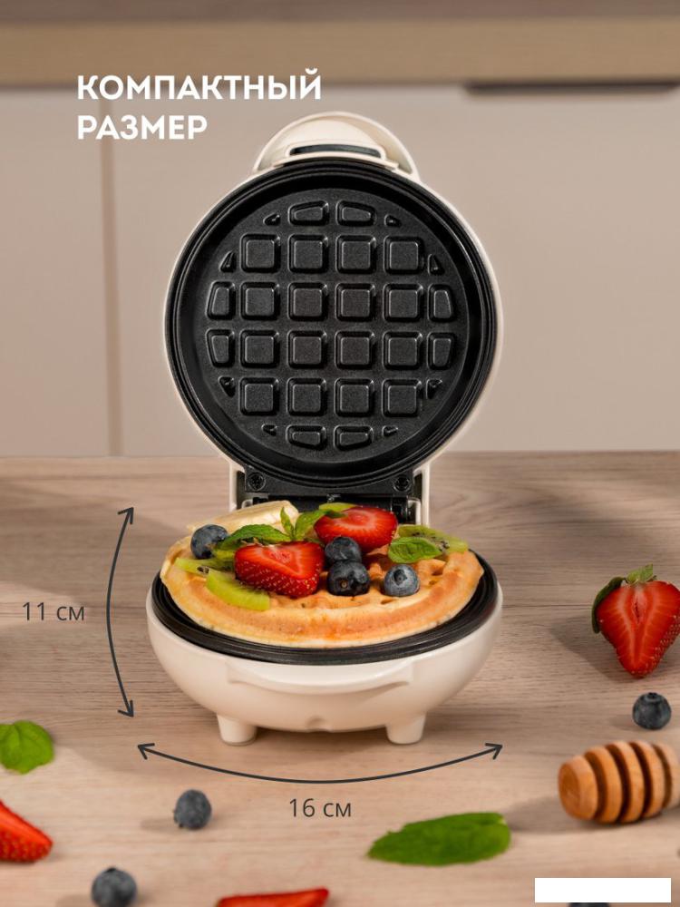 Вафельница Galaxy Line GL2979 (бежевый)