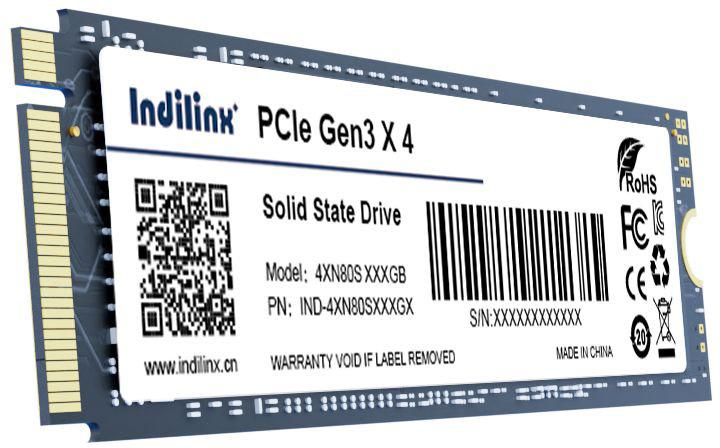 SSD Indilinx 4XN80S 512GB IND-4XN80S512GX