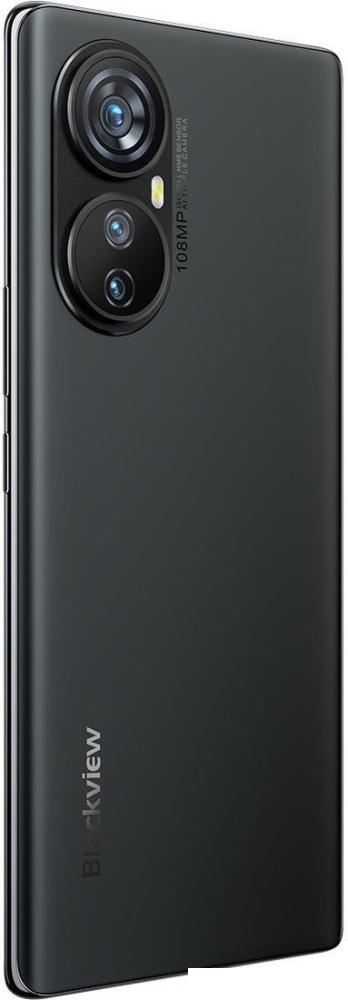 Смартфон Blackview A200 Pro 12GB/256GB (черный)