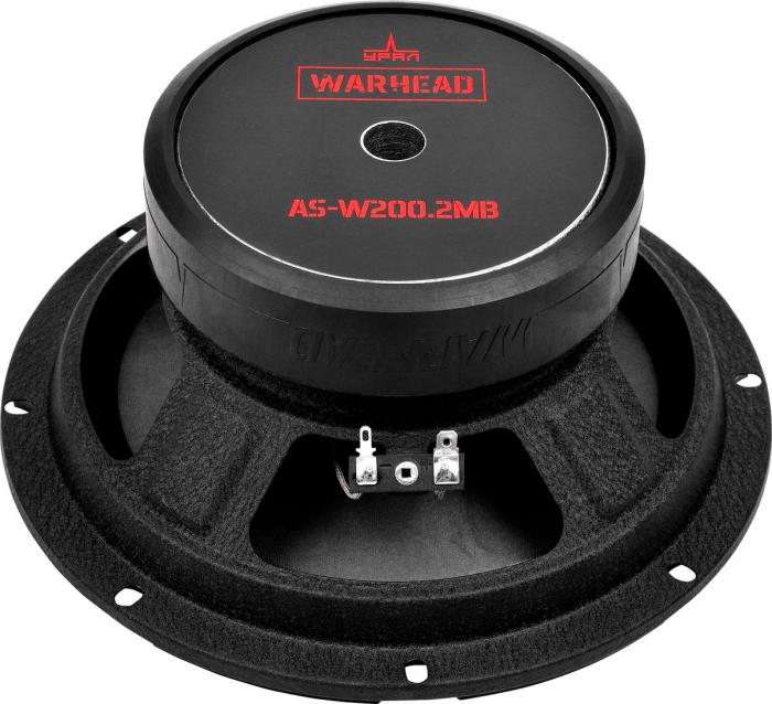 Автоакустика Урал AS-W200MB.2MB