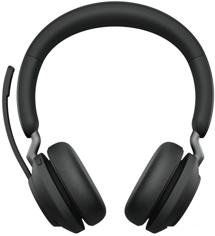 Офисная гарнитура Jabra Evolve2 65 MS Stereo USB-A (черный)