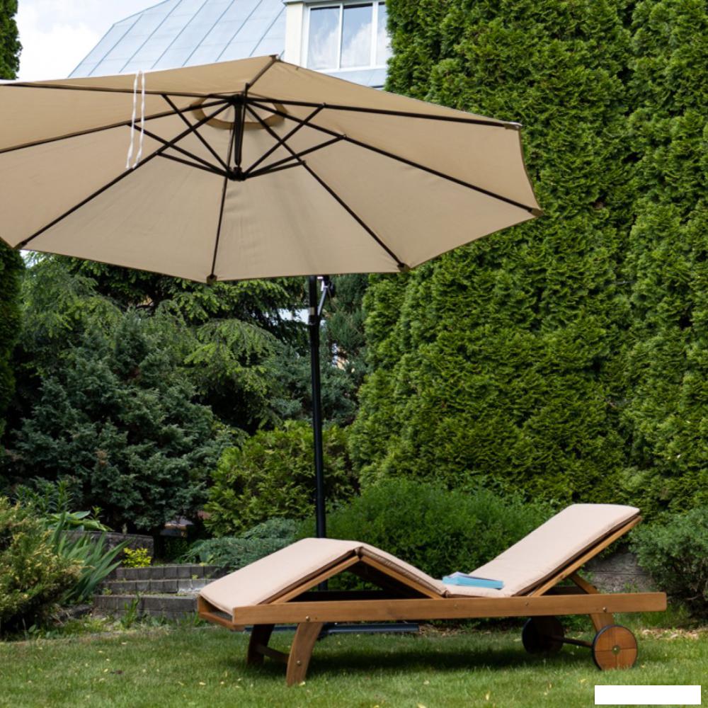 Садовый зонт Fieldmann FDZN 5103 50004678