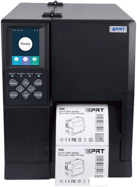 Принтер этикеток iDPRT iX4L 100700101