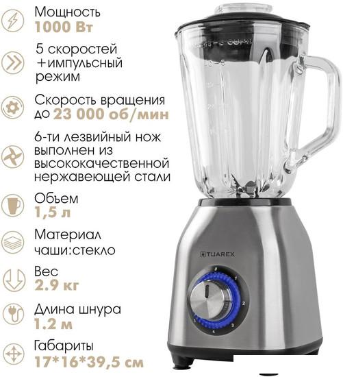Блендеры Tuarex TK-4201