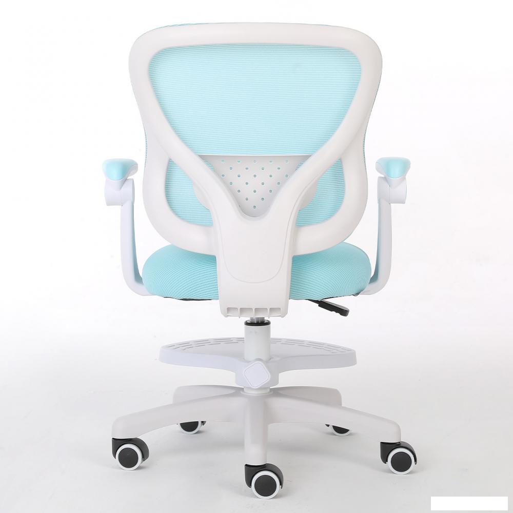 Компьютерное кресло Calviano Comfy (голубой)