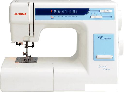 Электромеханическая швейная машина Janome My Excel 18W
