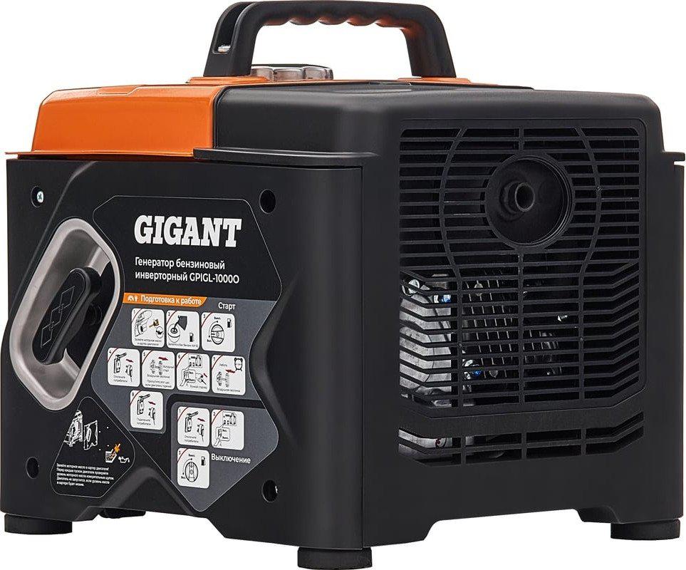 Генераторы Gigant GPIGL-1000О