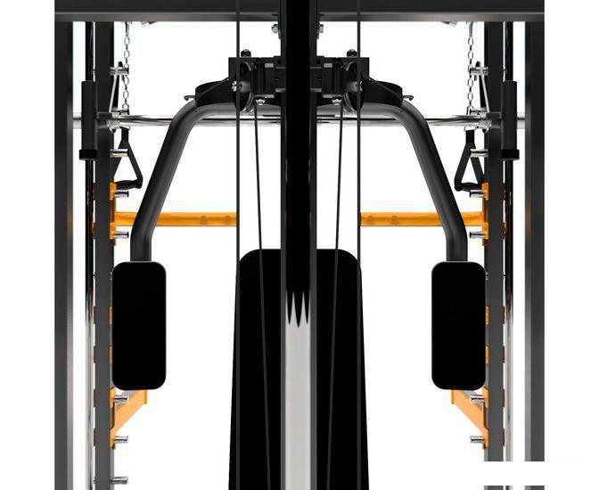 Силовые тренажеры Stonerise D873