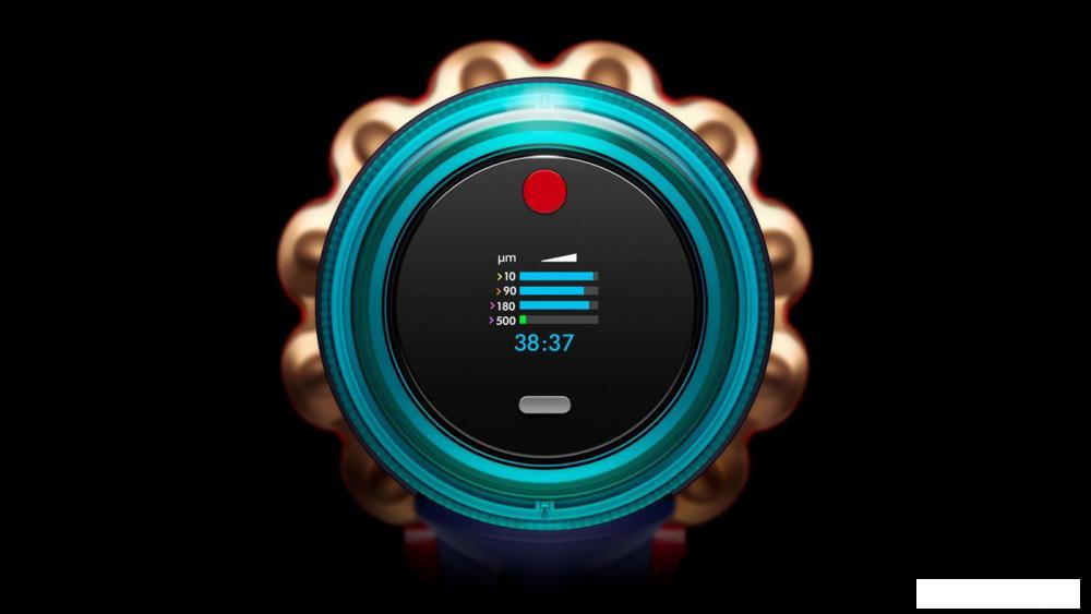 Пылесос Dyson Gen5detect Absolute 446989-01 Пылесос Dyson Gen5detect Absolute 446989-01
