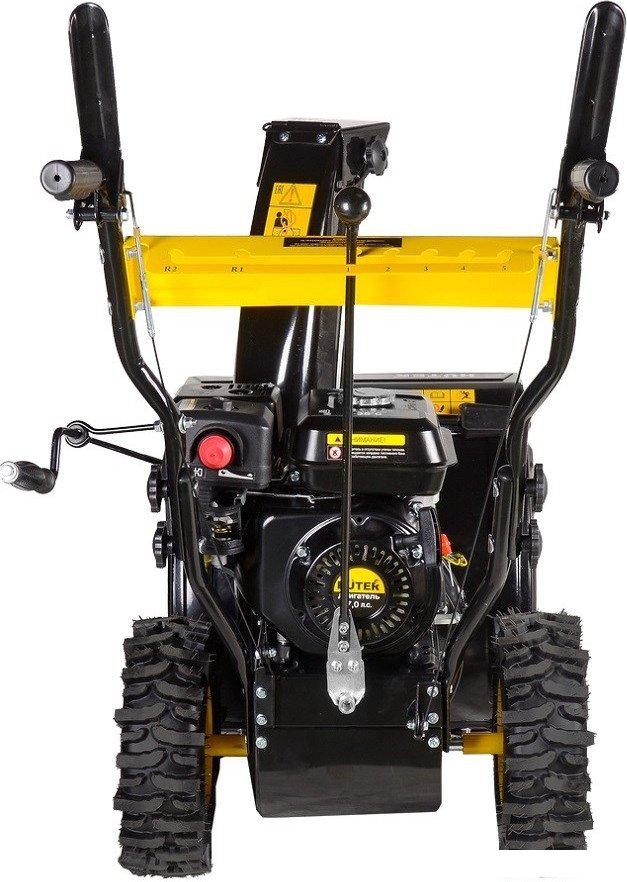 Снегоуборщик Huter SGC 4100W