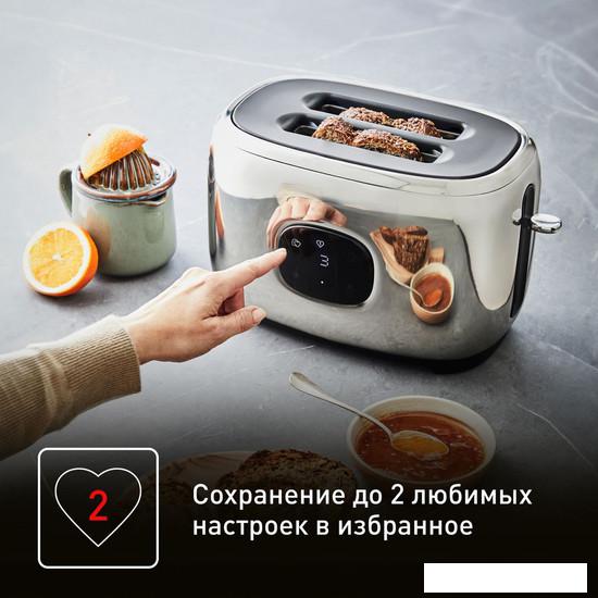 Тостер Tefal Majestuo TT883D10