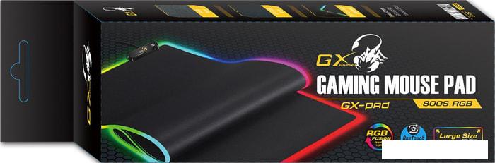 Коврик для стола Genius GX-Pad 800S RGB